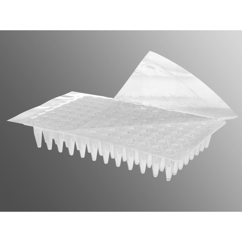 Axygen® 80 µm AxySeal Sealing Film for Tissue Culture, Short-Term Storage and Transportation, Nonsterile