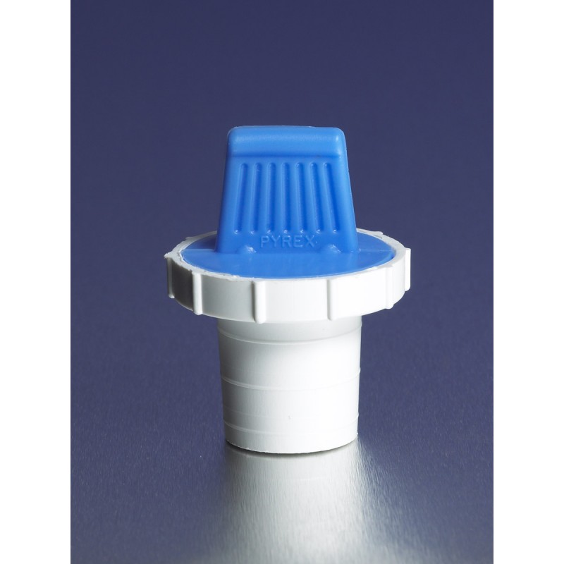 Corning 7624-19 PYREX® No. 19 Polyethylene Standard Taper Stoppers
