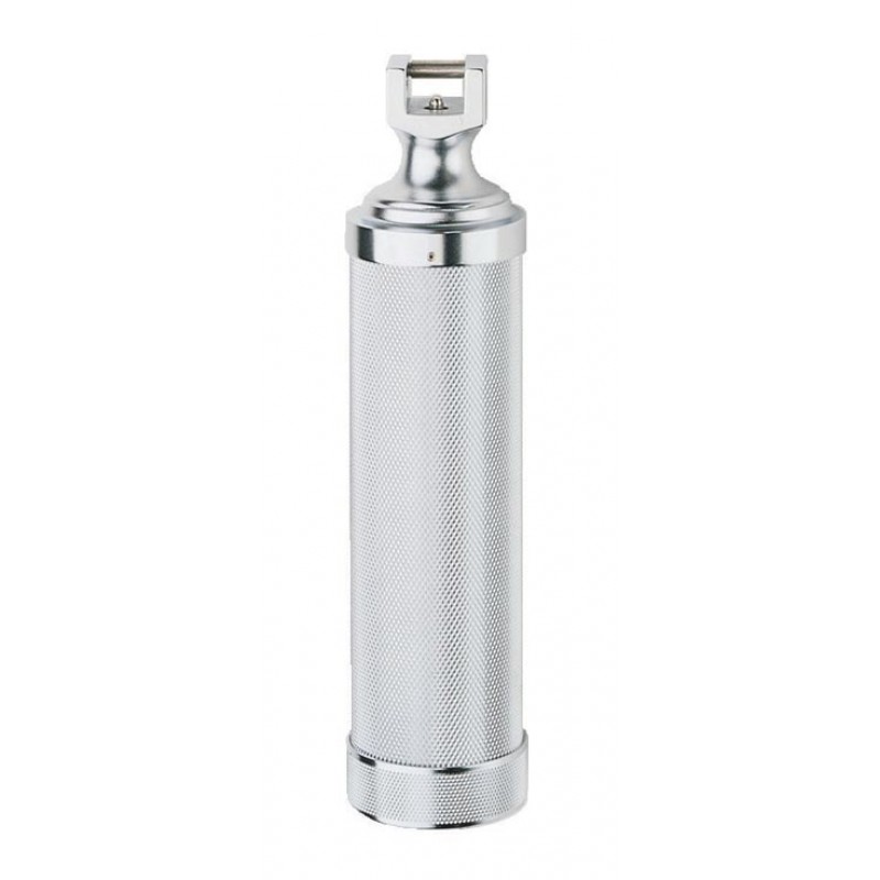 Hillrom 60200 Power Handle for Standard Laryngoscopes, 2.5V, Large Size, (2) Alkaline D Batteries (US Only)