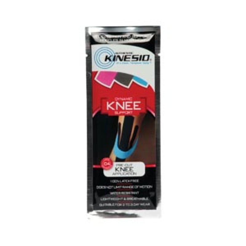 Kinesio Holding Corporation PCK9904 Knee Pre Cut, 20 app/bx  (Products cannot be sold on Amazon.com or any other 3rd party platform) (020801)