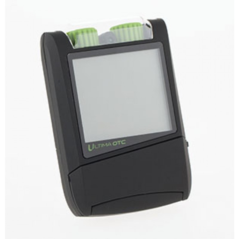 Pain Management Technologies, Inc. BLACK-PMT-UOTC-B OTC TENS Unit, Black, Includes: (4) Reusable Electrode Pads, Lead Wires, Batteries, User Manual & Electrode Placement Guide (092149) (Products cannot be sold on Amazon.com)  (Not Available for Sale into 