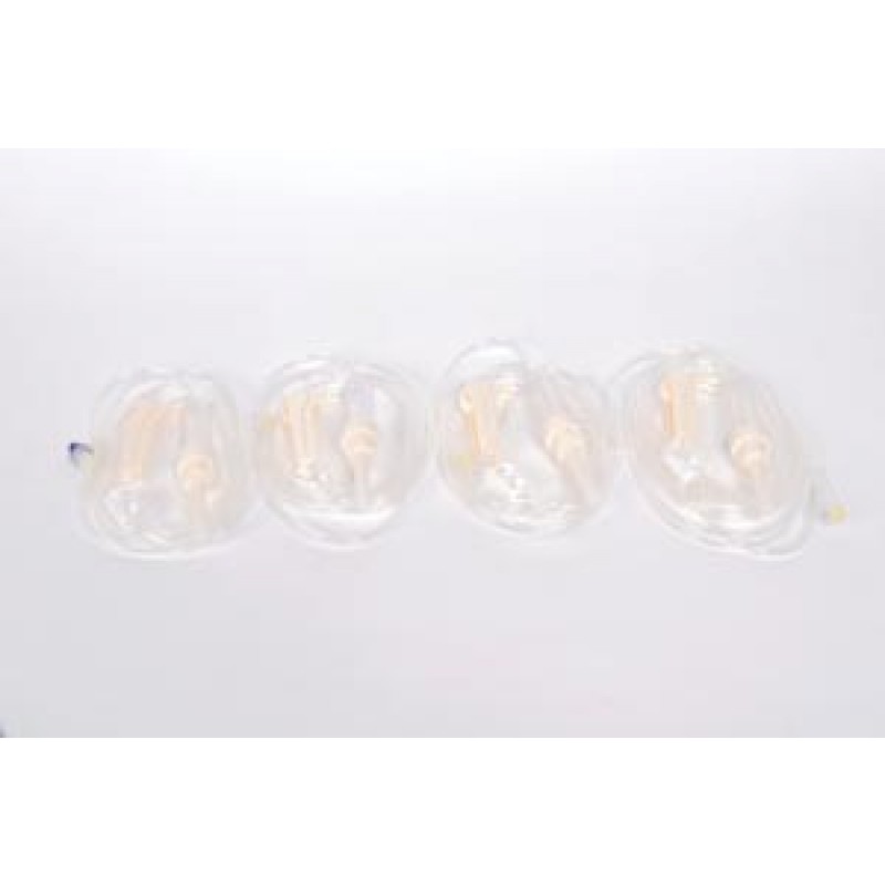 Exel Corporation 29086 IV Administration Set ,15 Drops, Combination Vented/ Non-Vented, (Y) Injection Site, Option Lock, 78" Tube, Roller Clamp, Pinch Clamp, 50/cs (90 cs/plt)