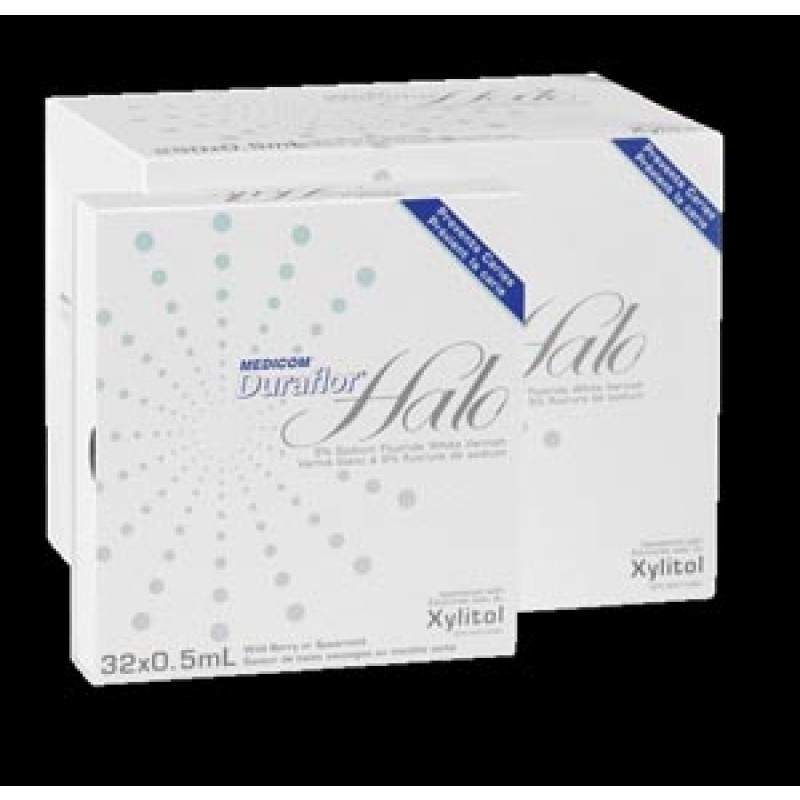 Medicom, Inc. 10011-US Sodium Fluoride Varnish, Bubble Gum, 10mL Tube (Not Available for sale into Canada)