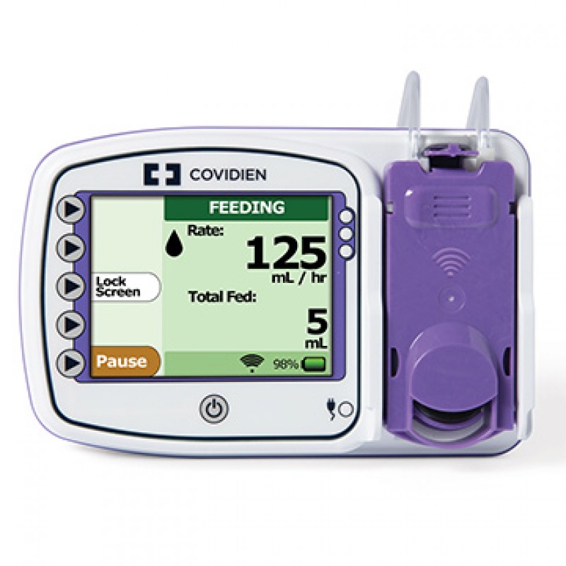 Connect Feeding Set, 1000 ml, Non-Sterile, 30/cs (Continental US Only)