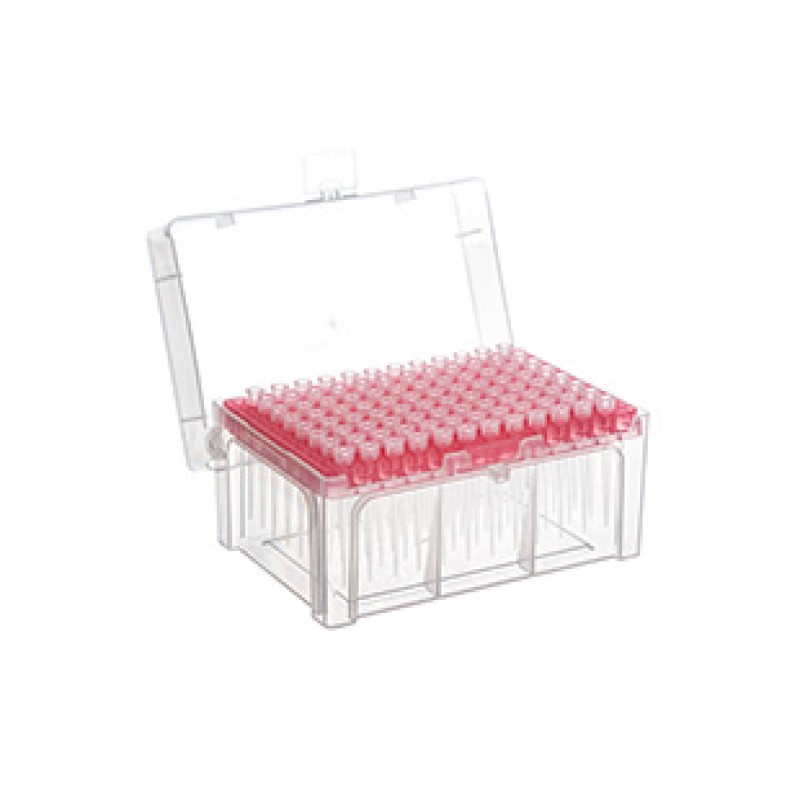 Greiner Bio 10 µL Sapphire Pipette Tips Racked (960 tips/case)