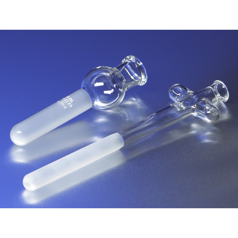 Corning 7727-40 PYREX® 40 mL Ten Broeck Homogenizer with Pour Spout