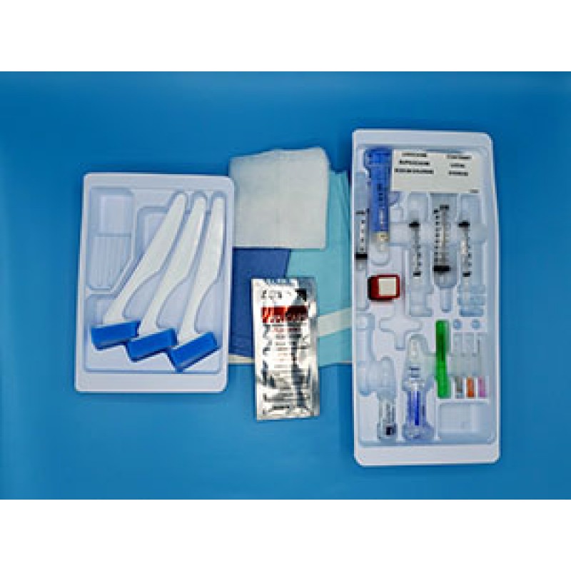 Busse Hospital Disposables, Inc. 675 Basic Pain Tray Plus, 10/cs (Rx) (US Only)