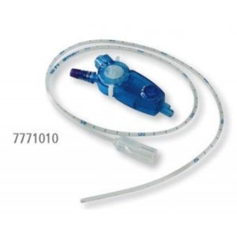 Salem Sump with Multifunctional Port, 14FR, 10/cs (Continental US Only)