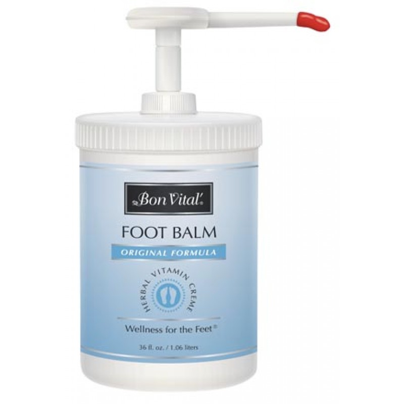 Hygenic/Performance Health BVFB36Z Foot Balm Crème, 36 oz Europump (Cannot be sold to retail outlets and/ or Amazon) (US Only)