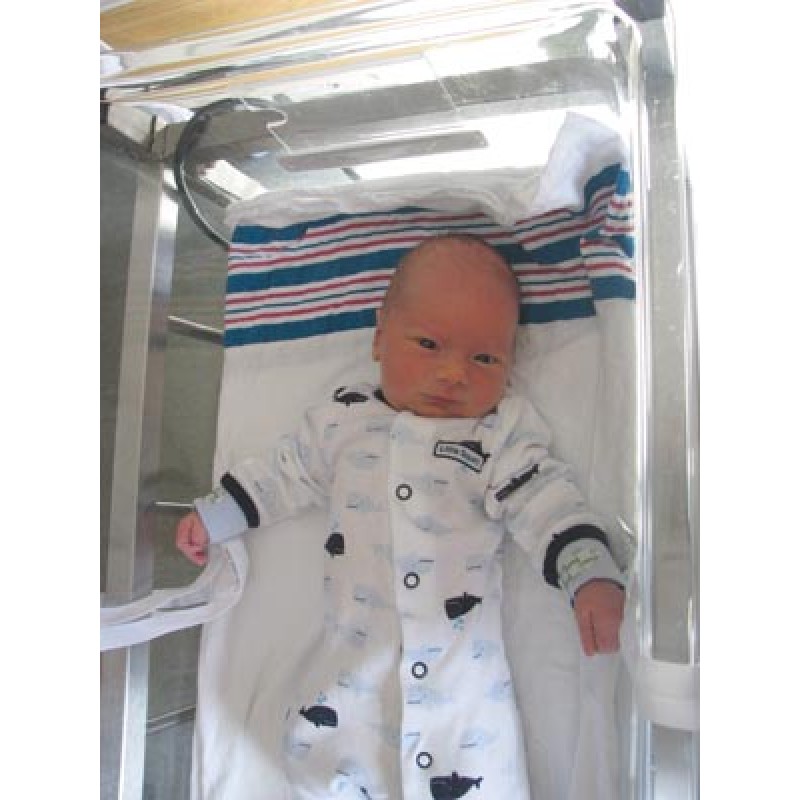 TIDI Products, LLC 4733 Posey Wrist/Ankle Restraint, Infant, Strap Fastening, 1-Strap, Foam, White, 12pr/ea (Continental US + HI Only)