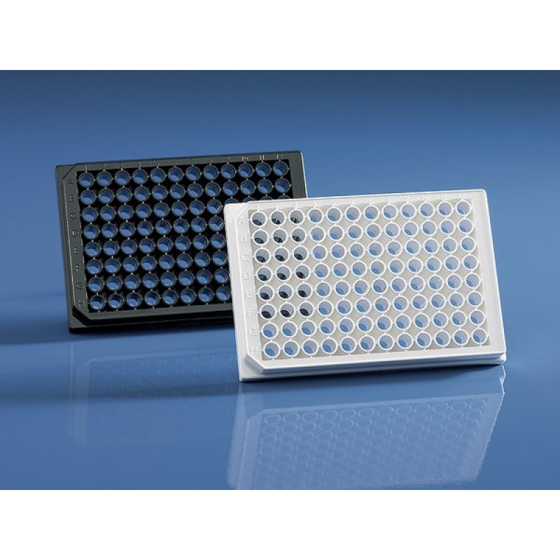 BrandTech 96-Well Black cellGrade™ Plus Plate SKU 782031
