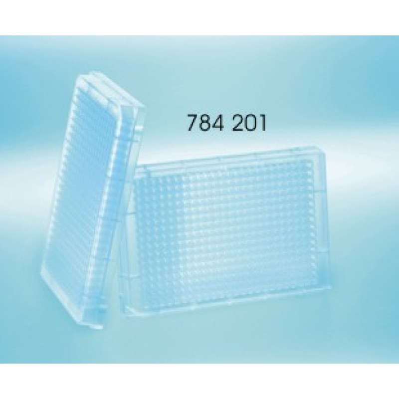 Greiner-Bio 384 Deep Well Small Volume™ Microplate, Clear