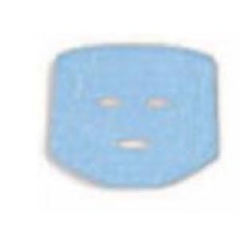 Medi-Tech International Corp SPHFM1 Spand-Gel Hydrogel Full Face Mask, Latex-Free, Sterile, 6/cs