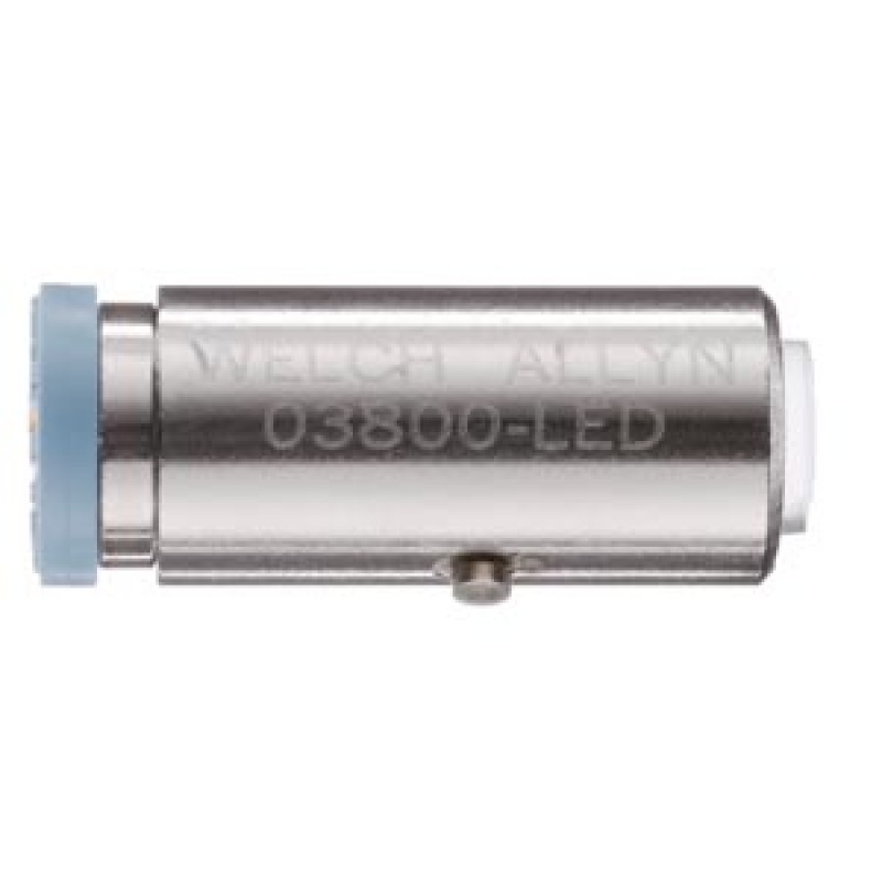 Hillrom 03800-LED LED Replacement Lamp For PanOptic Ophthalmoscope, 10/bx (US Only)