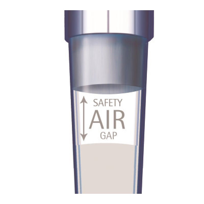 Sartorius SafetySpace Filter Tip 5-300 µl