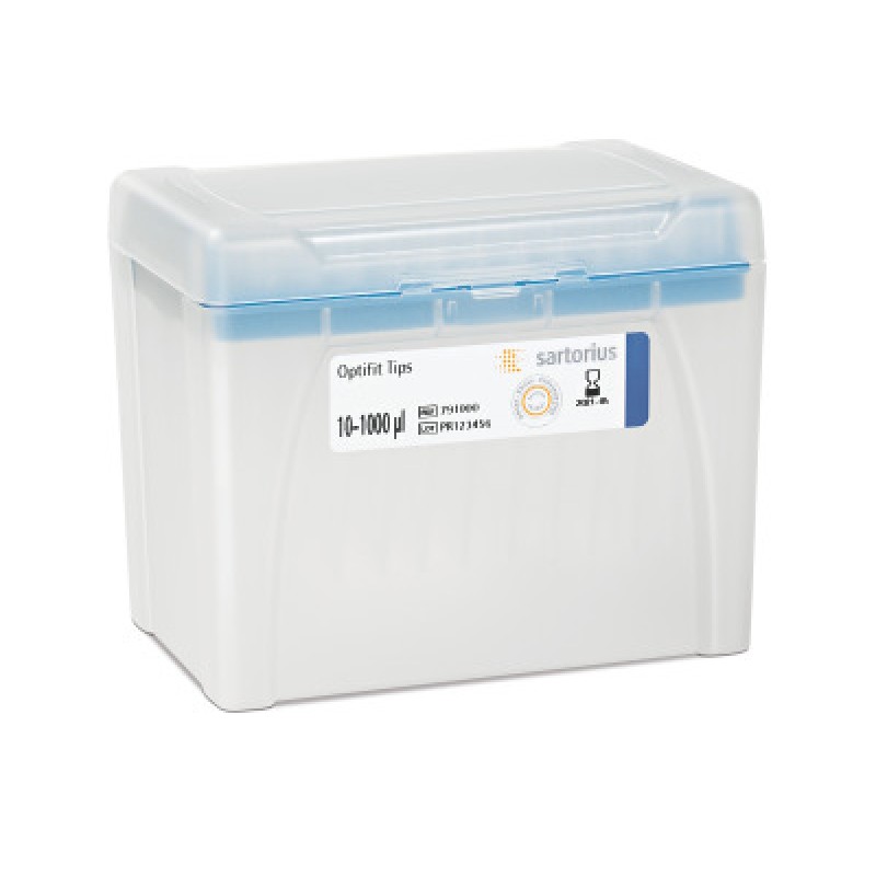 Sartorius BH Tip 10-1000 µl, ST (10x96)