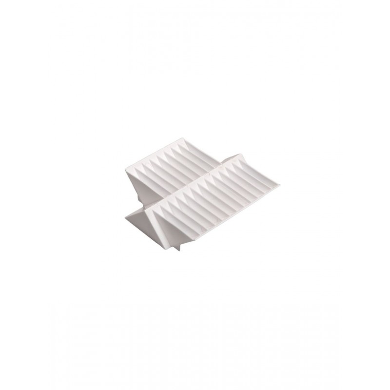 United Scientific Reversible Multichannel Micropipette Reagent Reservoir, 79131