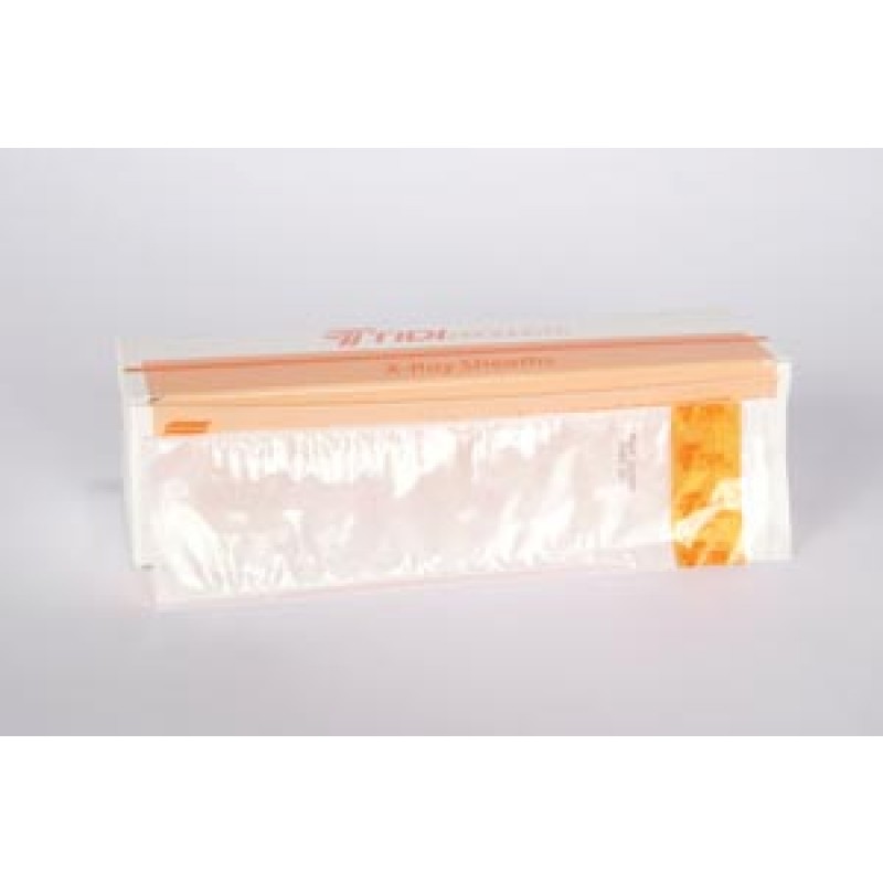 TIDI Products, LLC 20999 TIDIShield X-Ray Sensor Barrier, Fits: Dexis, Universal/Jazz Solo, Universal, 100/bx, 5 bx/cs (120 cs/plt)