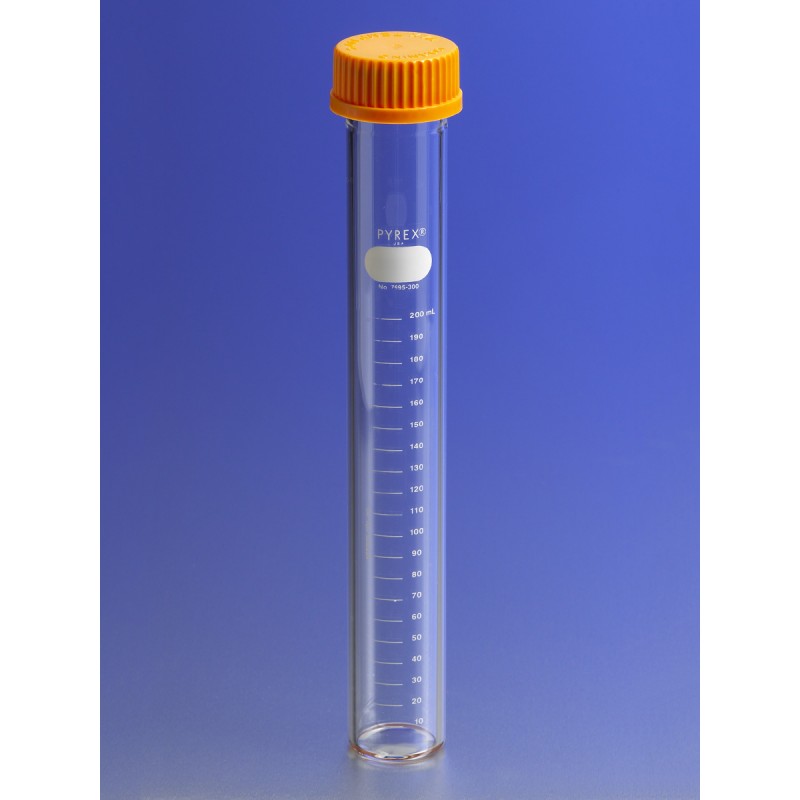 Corning 7995-300 PYREX® 300 mm Long Hybridization Tube