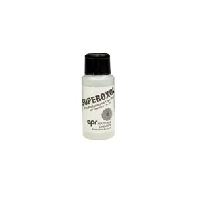 EPR Industries 00137 Superoxol, 1 oz Bottle