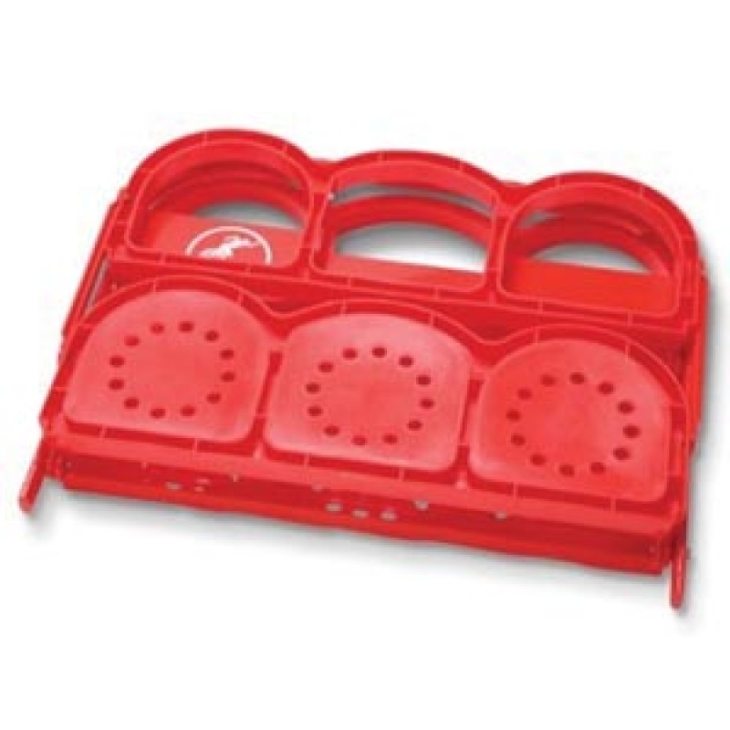 Hygenic/Performance Health 023803 Collapsable Bottle Carrier (Empty) (091668) (US Only)