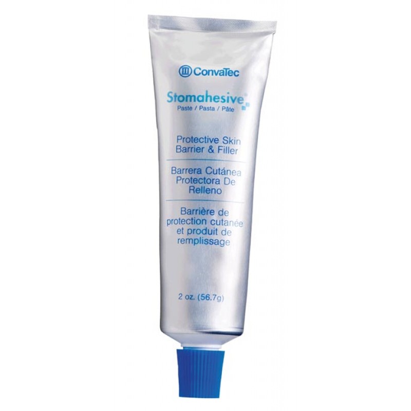 Convatec 183910 Skin Barrier and Filler, Paste, 2 oz. Tube, 1/bx (Item is considered HAZMAT and cannot ship via Air or to AK, GU, HI, PR, VI) (Continental US Only)