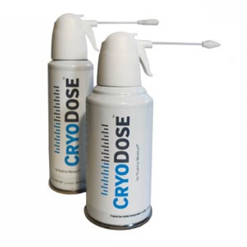 Nuance Medical, LLC 1500 Replacement Canister, 236mL (Item is considered Limited Quantity and cannot ship via Air or to AK, GU, HI, PR, VI)
