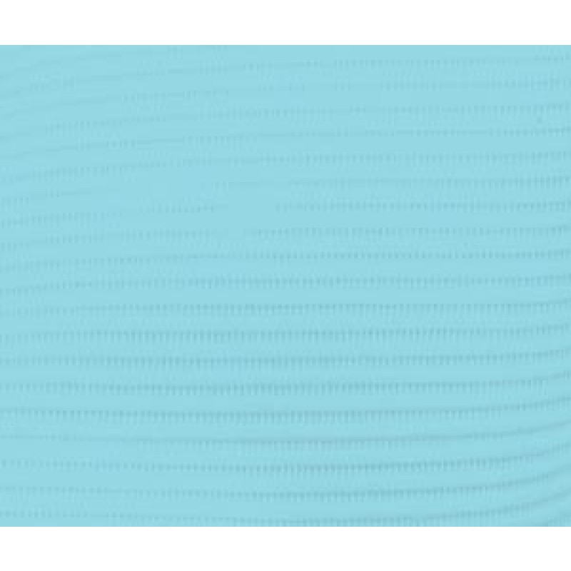 Crosstex International WGXBL Towel, 3-Ply Paper, Poly, 19" x 16", Blue, 500/cs