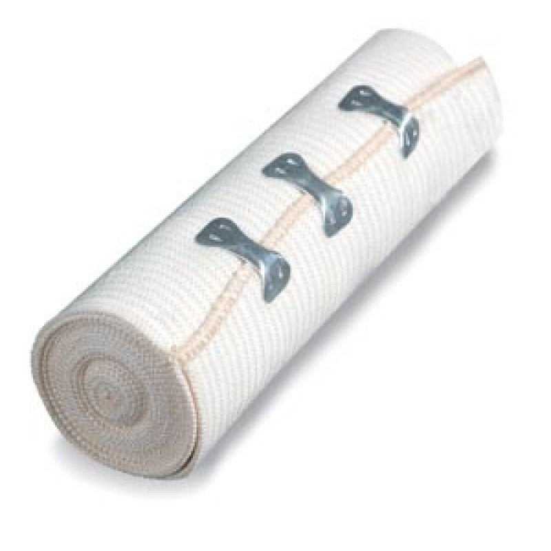 Gentell 71413 Elastic Bandage, 3" x 5 yds, 12/bg