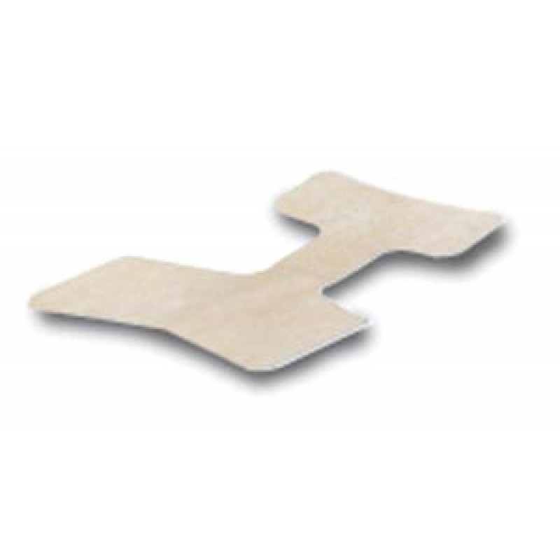 Gentell NG50B Nasal Tube Fastener, Adult, Non-Sterile, Bulk, 1000/cs