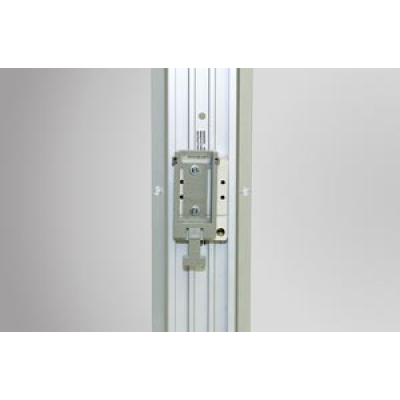 TIDI Products, LLC 8208G Alarm Mounting Bracket, GXH Track System (Continental US + HI Only)