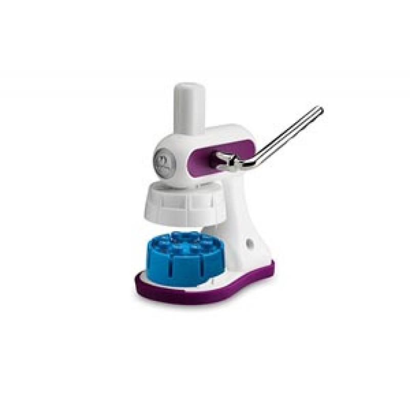 Cytiva MUPMCPBC8 Contains: (1) Multicompressor, (1) Blue Tray for 8 Samples. (For Use w/ Standard Whatman MiniUniPrep Filter Device)