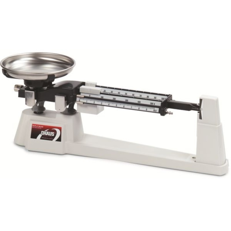 Ohaus Triple Beam 700 Series 710-00 Triple Beam Balance, 80000011