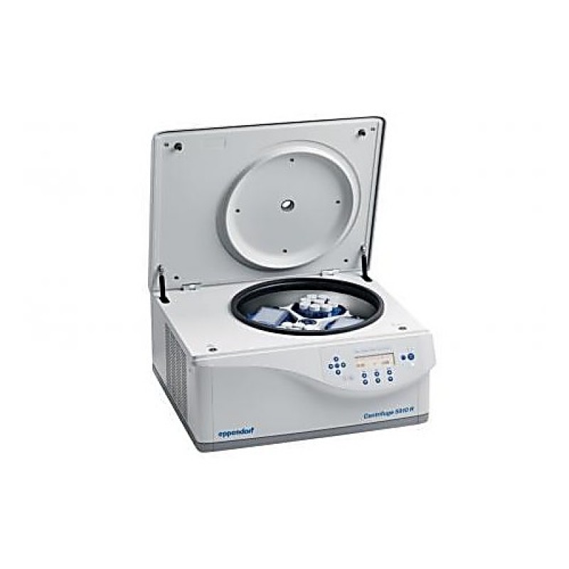 Rotor F-48x15, incl. 48 steel sleeves and adapters, for 40x conical 15mL tubes, for Centrifuge 5910 R