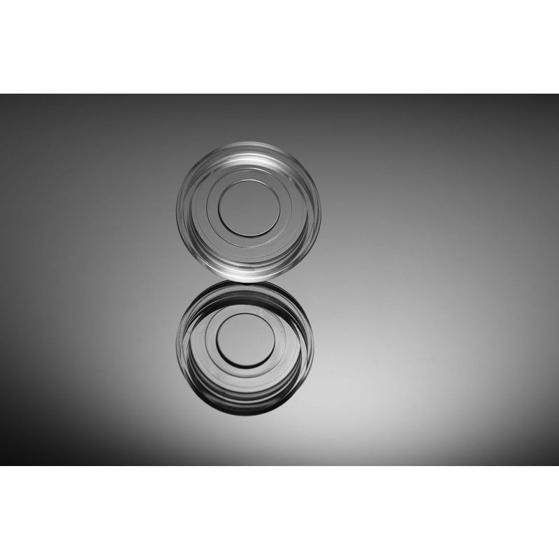 Glass Bottom Cell Culture Dish,Φ 20mm,TC, sterile 10/pk, 200/cs