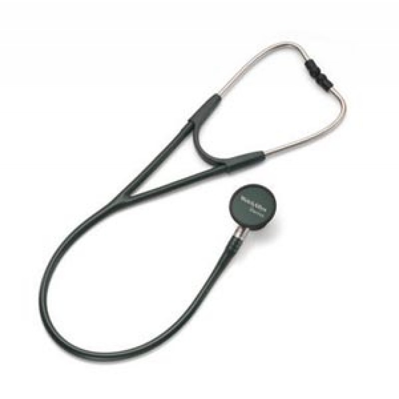 Hillrom 5079-284 Stethoscope, 28", Forest Green (US Only)