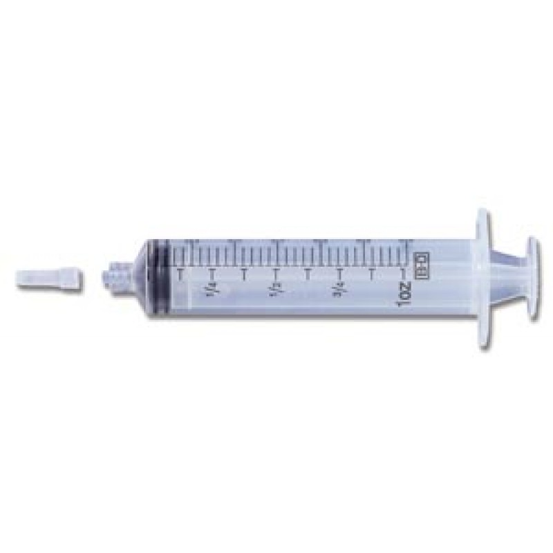 BD 302832 Syringe Only, 30mL, Luer-Lok Tip, 56/bx, 4 bx/cs (27 cs/plt) (Continental US Only) (Drop Ship Requires Pre-Approval)
