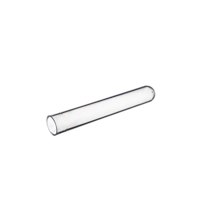 Test Tube, 12mL, 16x100mm, PPN, RND BOT