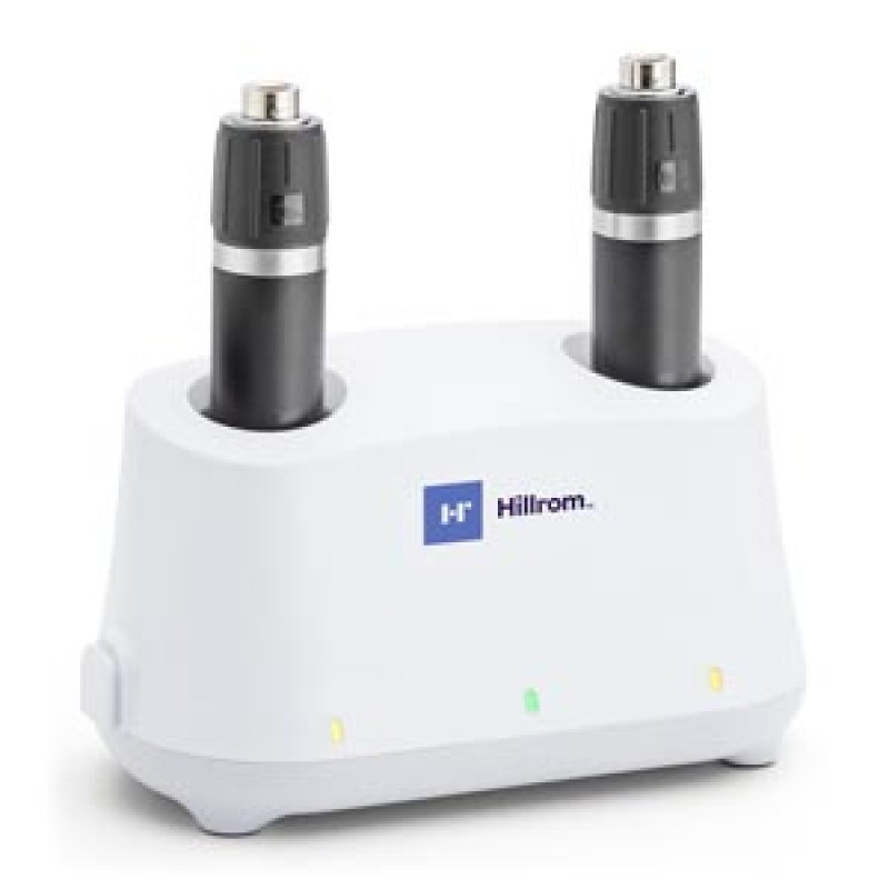 Hillrom 71-XXXLDE Universal Desk Charger with Lithium Handles (US Only) (Item is considered HAZMAT and cannot ship via Air or to AK, GU, HI, PR, VI)