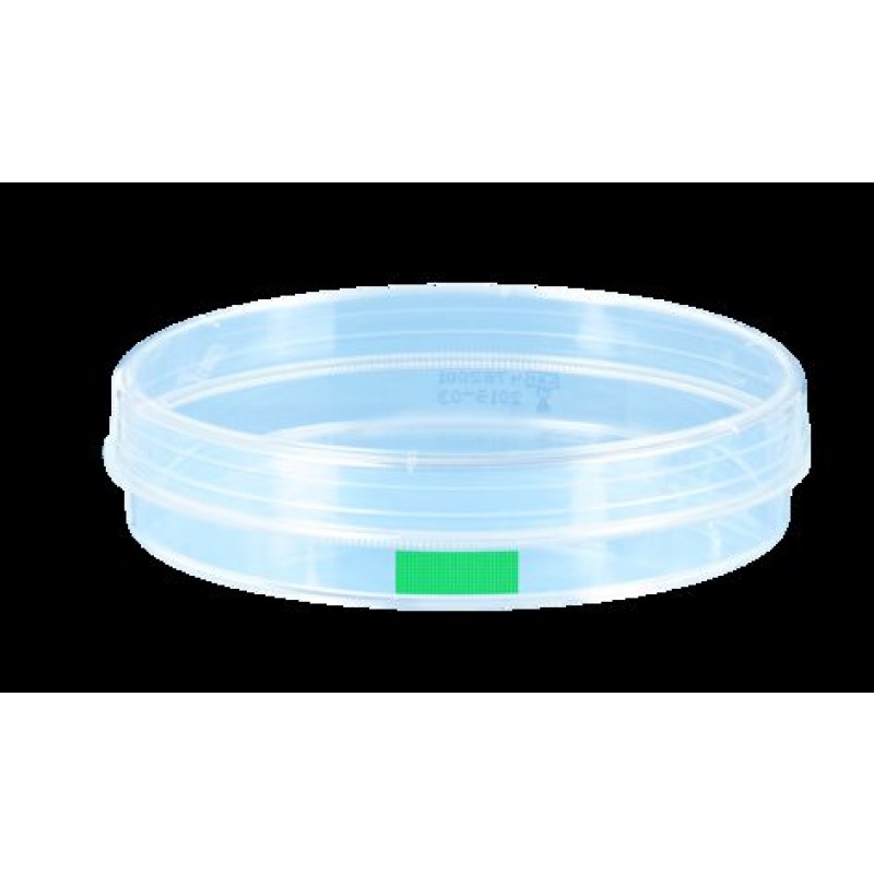83.3902.500 Sarstedt Petri Dish, Polystyrene, TC  Treated, Vented, Growth Area (58 cm²), Working Volume (13 mL), Diameter (100 mm) (10/Bag, 500/Case)