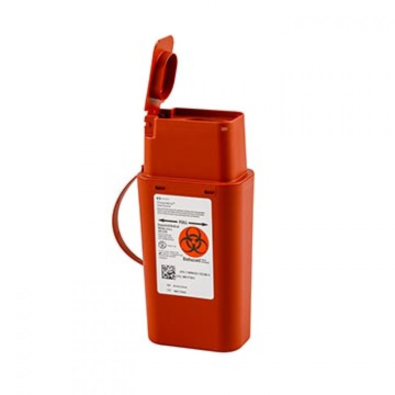 CARDINAL HEALTH MED PROD+SER 8303SA SHARPS CONTAINER 1QT    8303SA