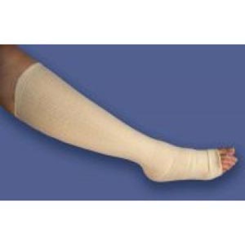 Medi-Tech International Corp SAG10336 SpandaGrip Tubular Elastic Support Bandage, (D) Natural, Large Arms, Med. Ankles, Small Knees, 3"x36", 12/cs