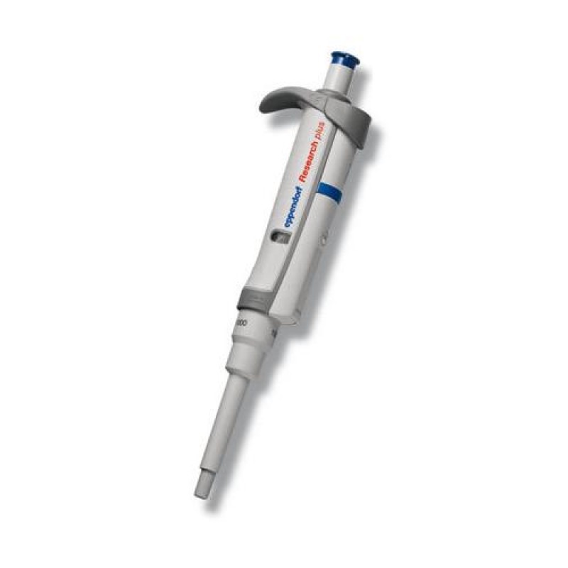 Pipette Research Plus, Yellow, Fixed 10uL