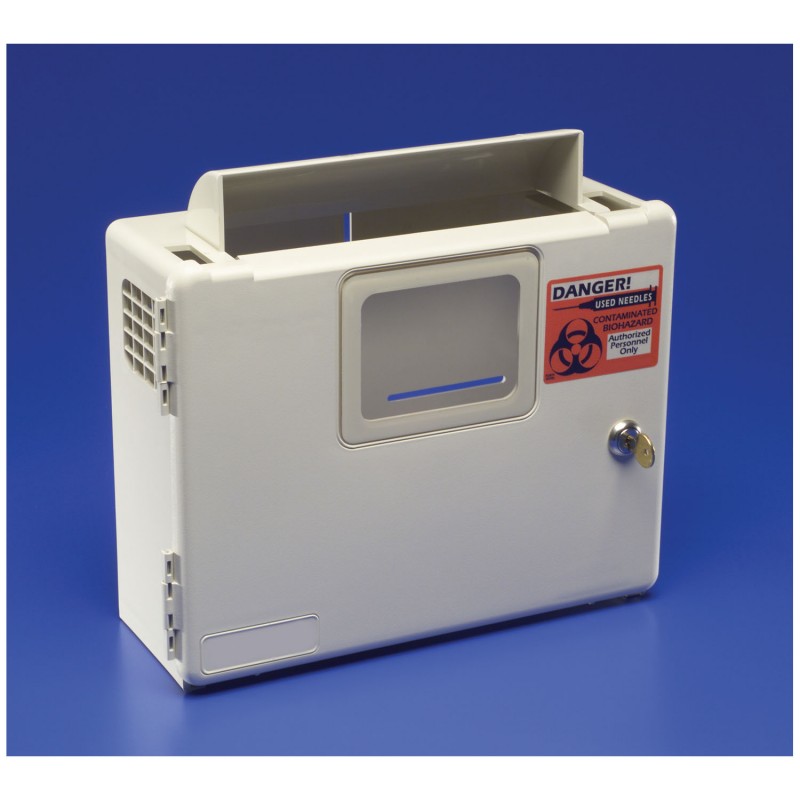 Wall Enclosure For 5 Qt Container, 1/cs (130 cs/plt) (Continental US Only)