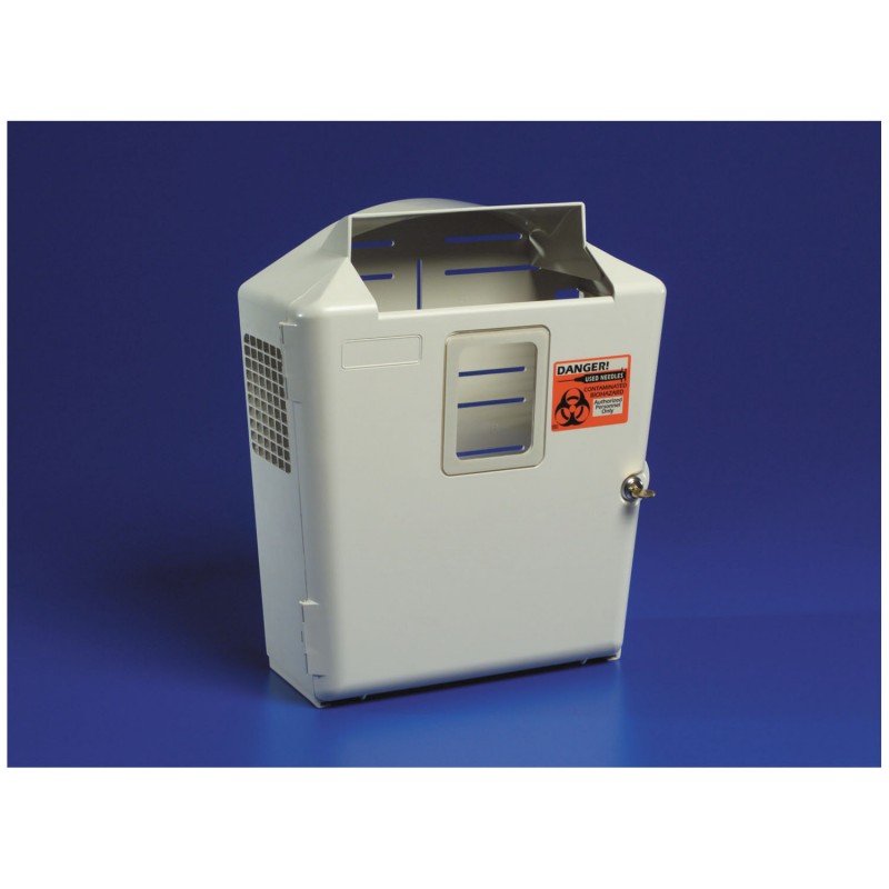 Wall Enclosure, 2-3 Gallon, Window, 1/cs (45 cs/plt) (Continental US Only) (Item on Manufacturer Backorder - Inventory Limited when Available)