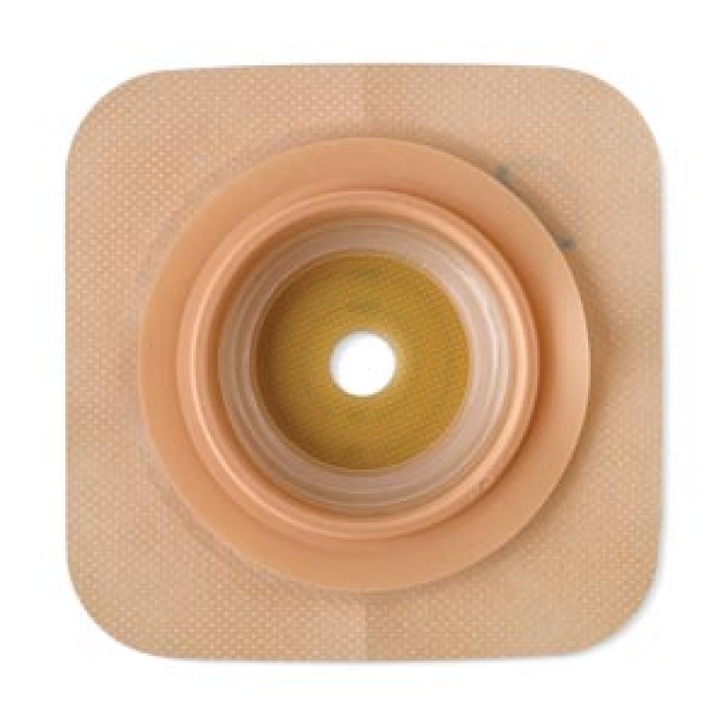 Convatec 421638 Durahesive Skin Barrier with Acrylic Collar, 1 3/4" Flange, 45mm, 10/bx (Continental US Only)