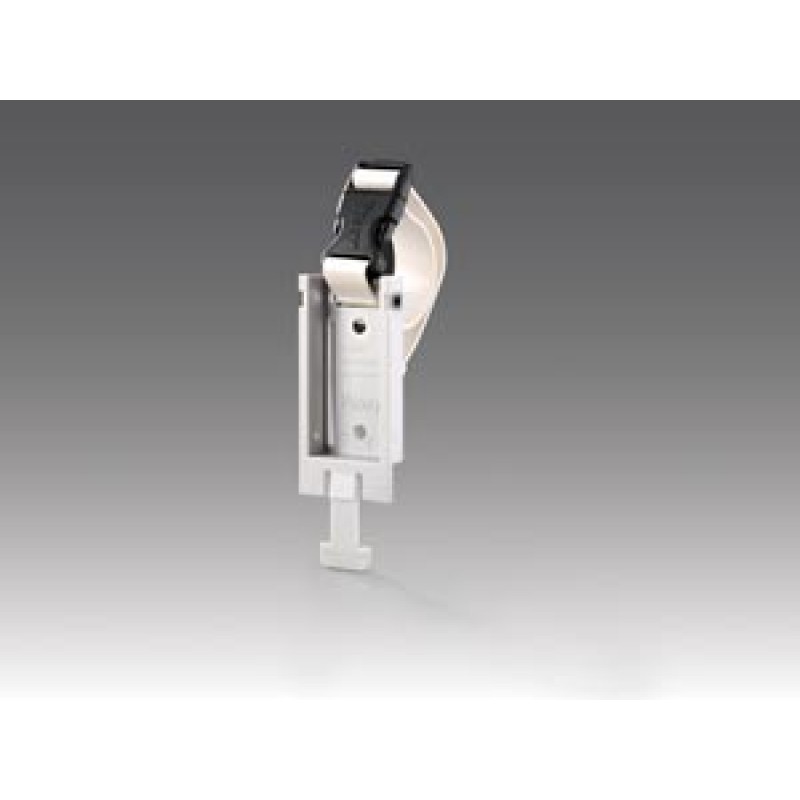 TIDI Products, LLC 8269 Alarm Mounting Bracket, Biothane Strap (Continental US + HI Only)