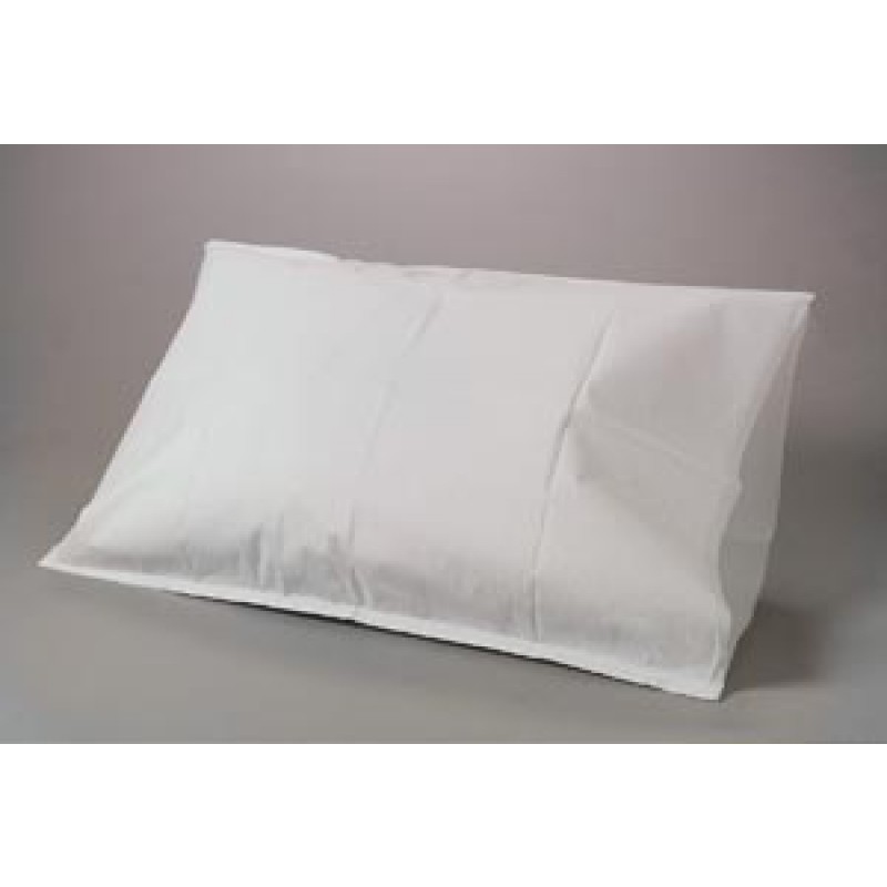 TIDI Products, LLC 919355 Pillowcase, White, Fabricel, 21" x 30", 100/cs (64 cs/plt)