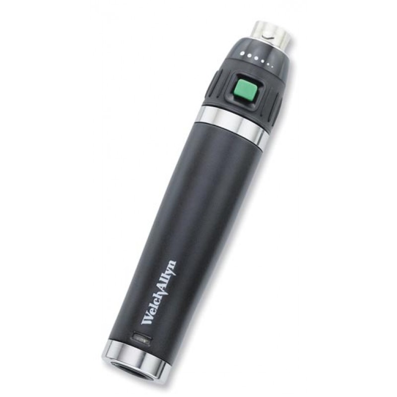 Hillrom 71930 Handle with Well Adapter (For use with 71110 Charger Only) (US Only) (Item is considered HAZMAT and cannot ship via Air or to AK, GU, HI, PR, VI)