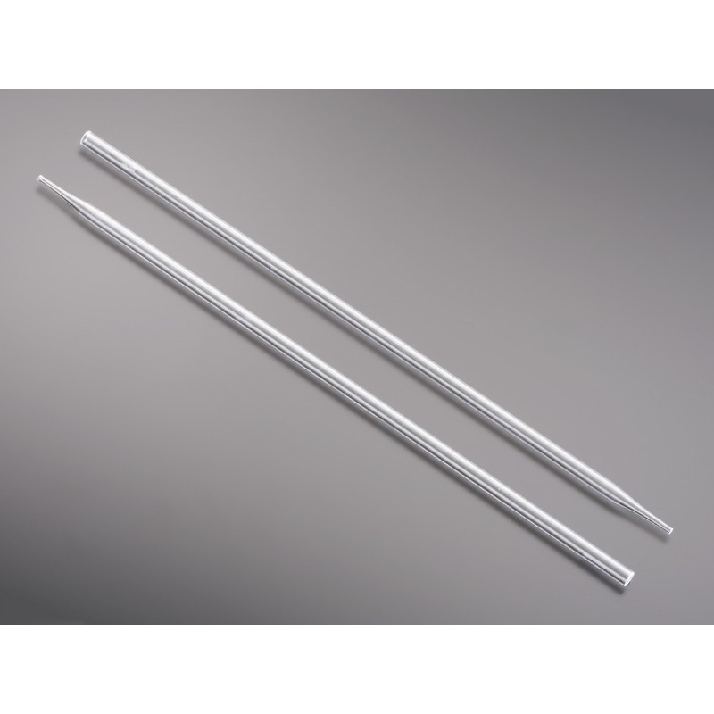 Falcon® 2 mL Aspirating Pipet, Polystyrene, without Graduations, Individually Wrapped, Sterile, 50/Bag, 200/Case